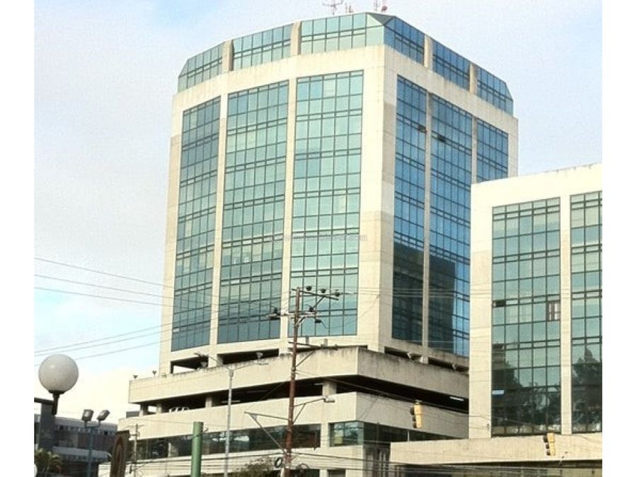 Office at San Pedro