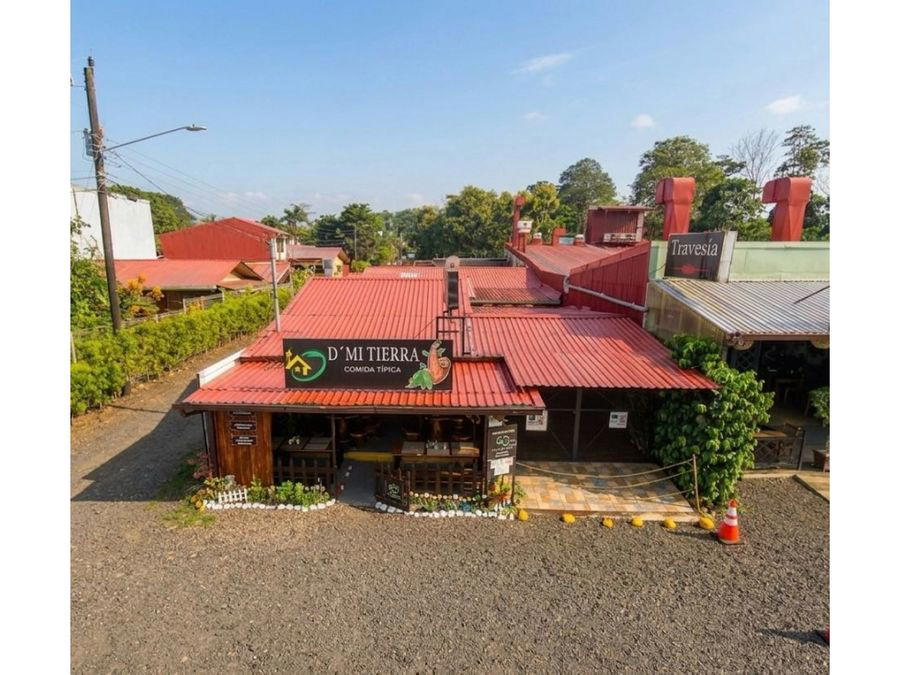 Property at La Fortuna