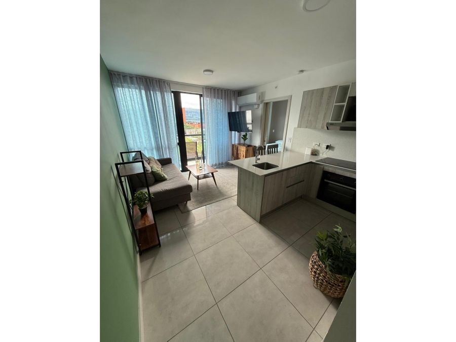 Apartamento en Mata Redonda