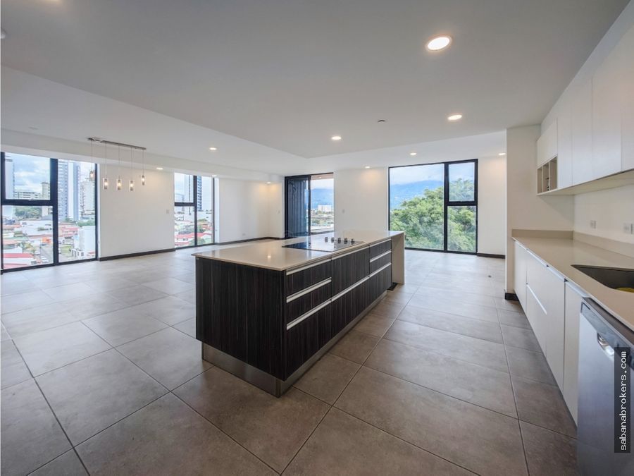 Apartamento en Pavas