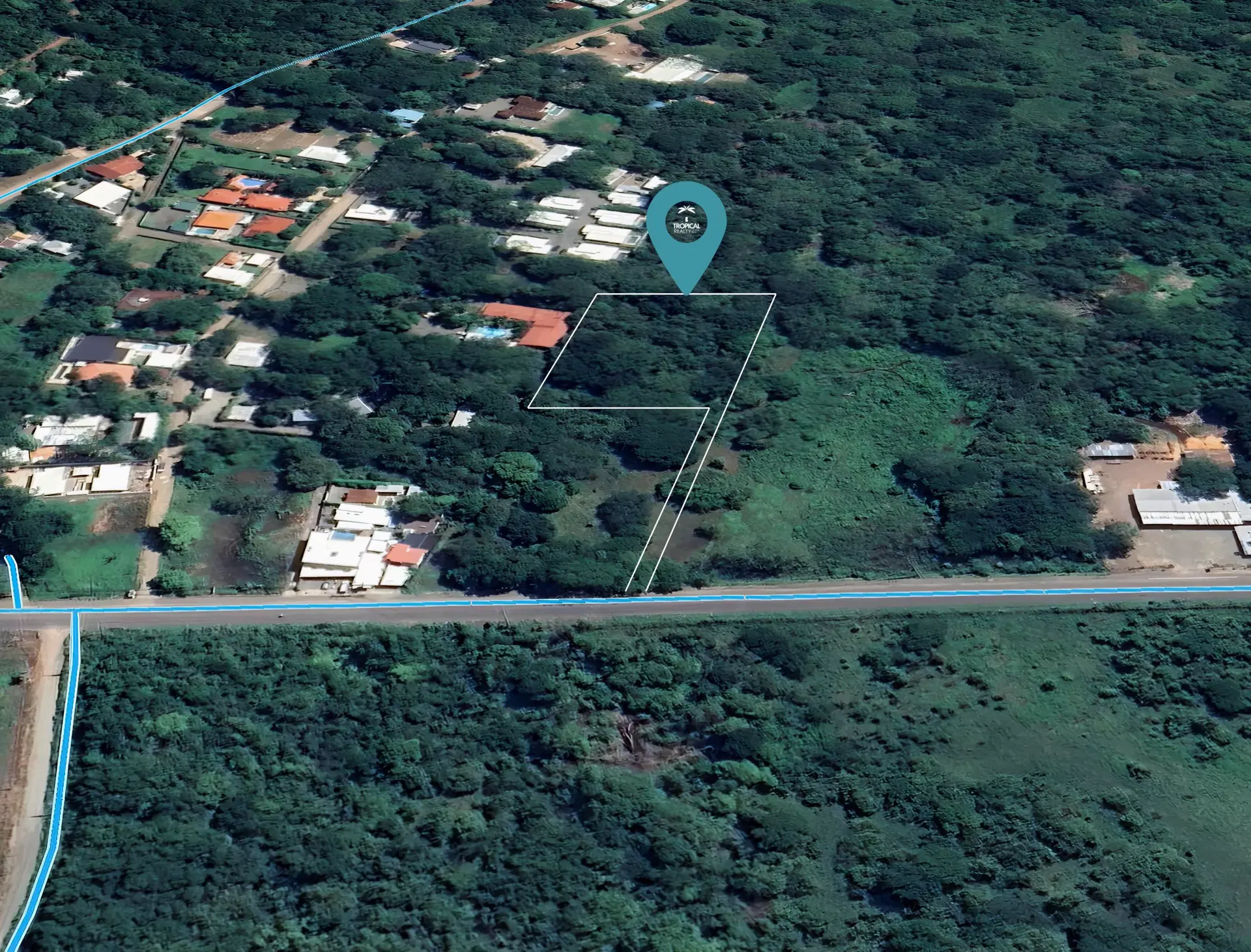 Property at Tamarindo
