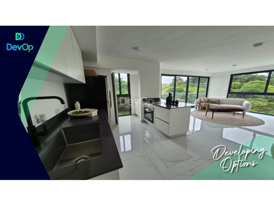 Apartamento en SoHo Paradisus