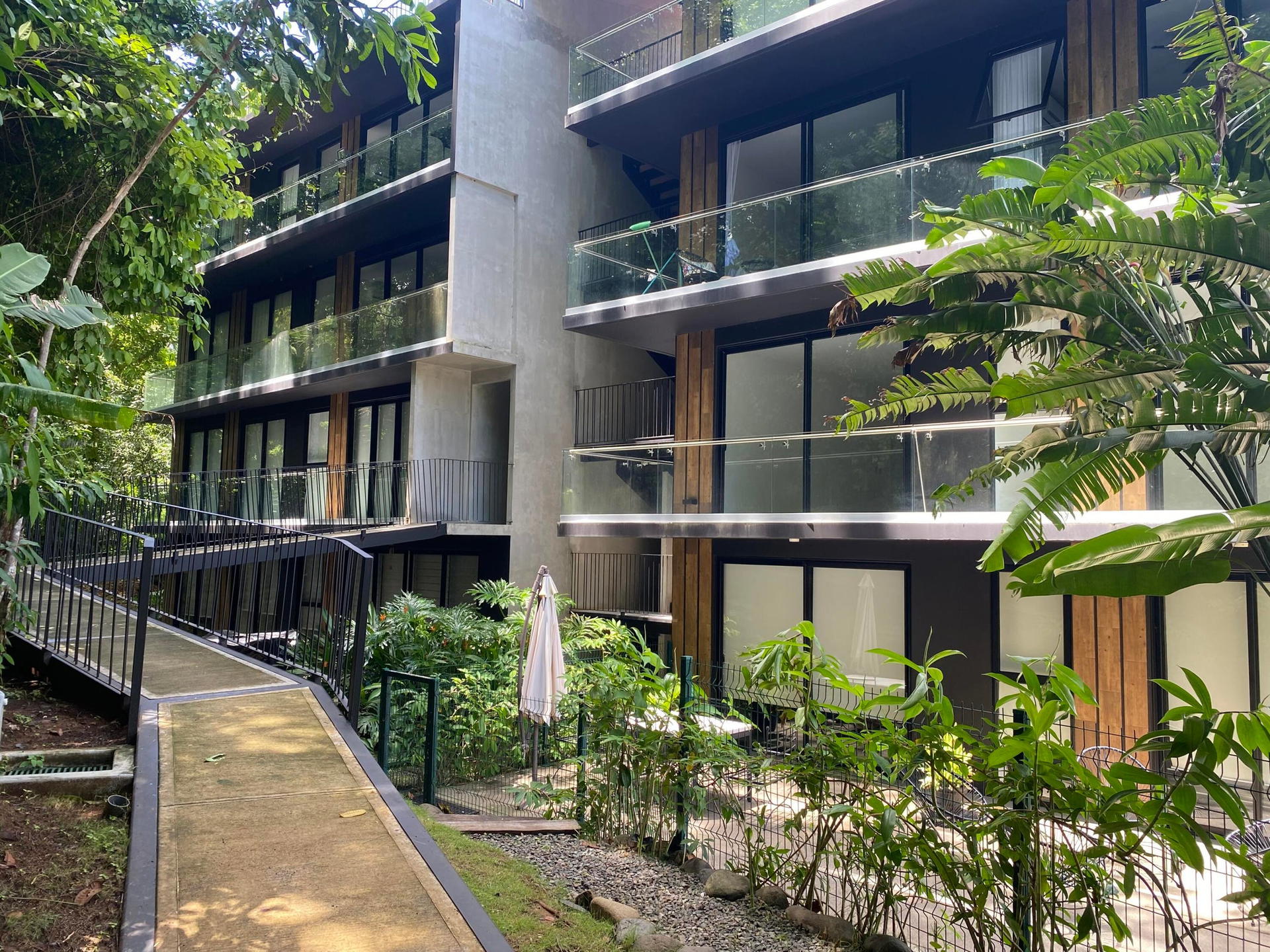 Apartamento en Condominio El Encanto