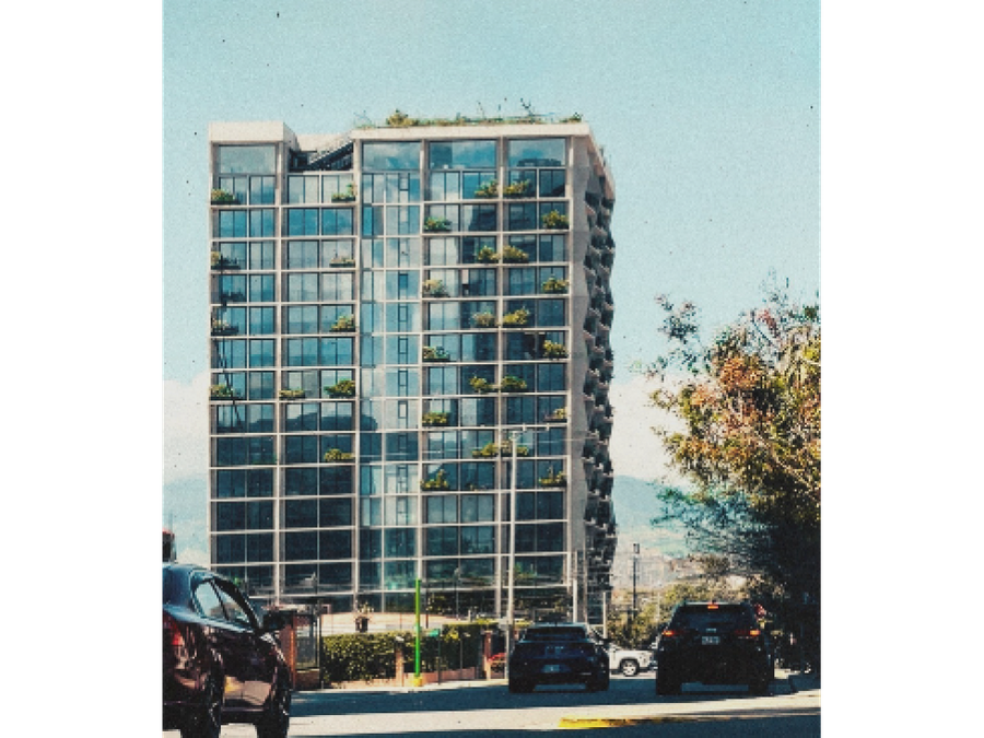 Apartamento en Pavas