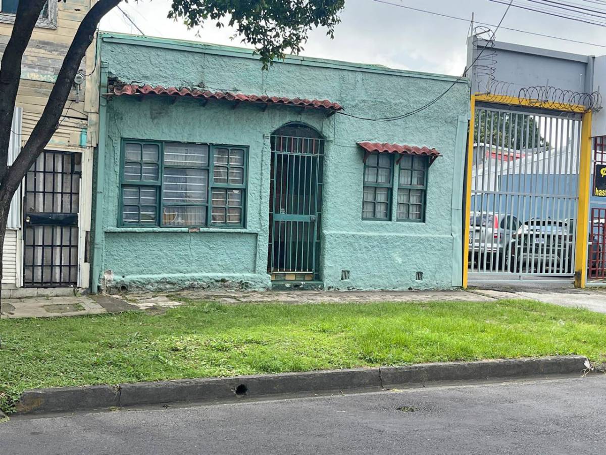 Propiedad en San José Centro