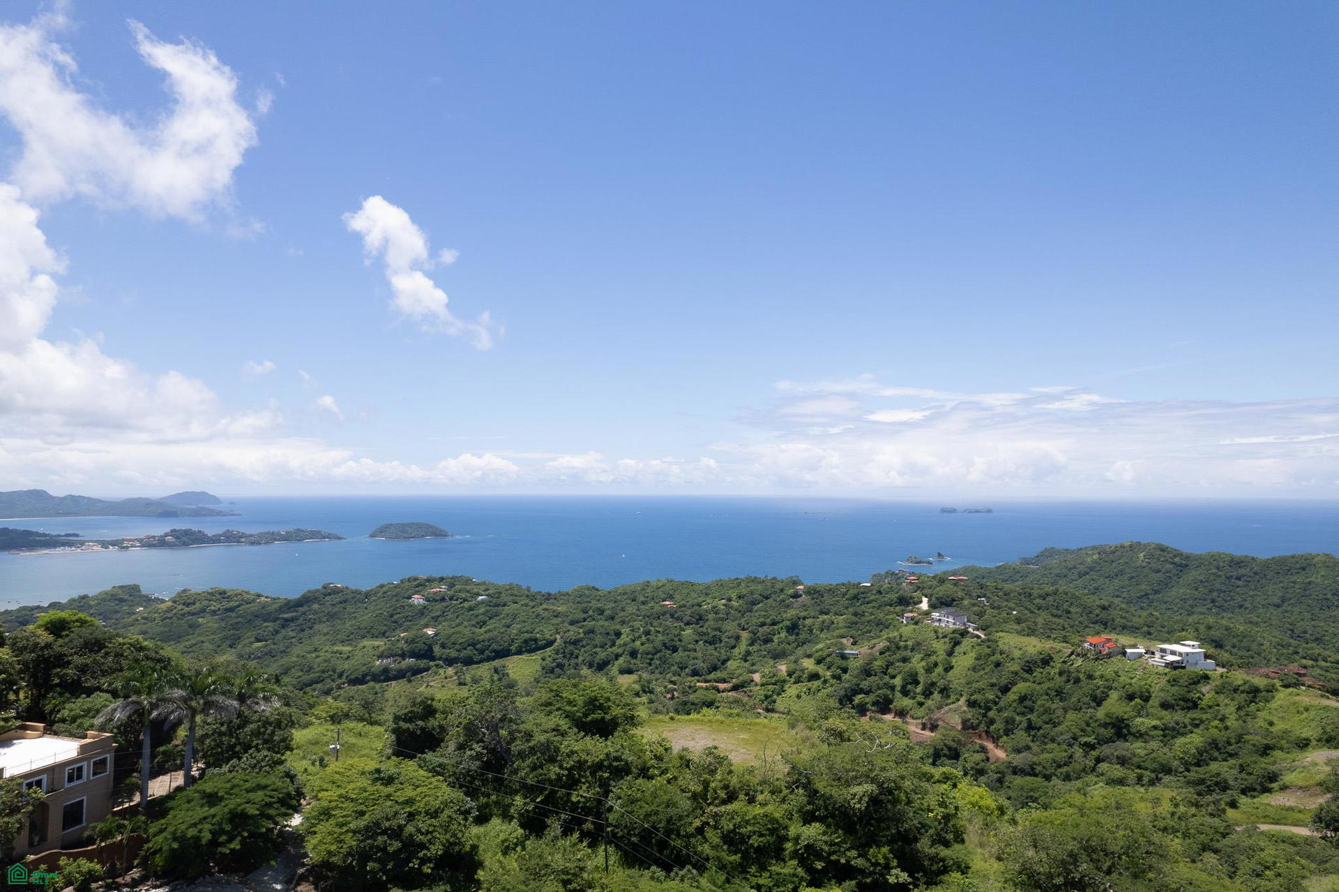 Land at Playa Potrero