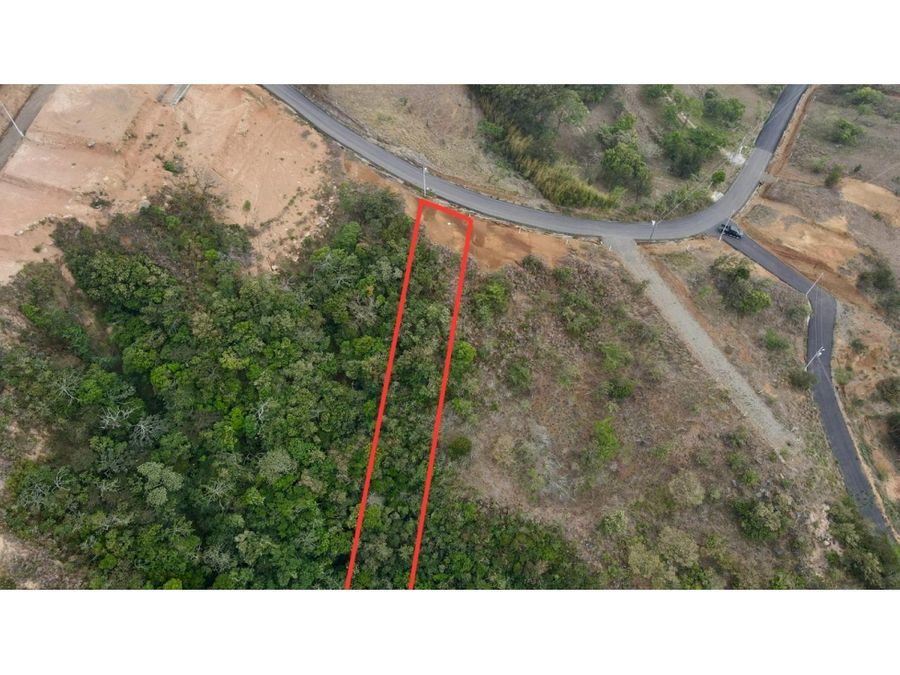 Terreno en Piedades Sur