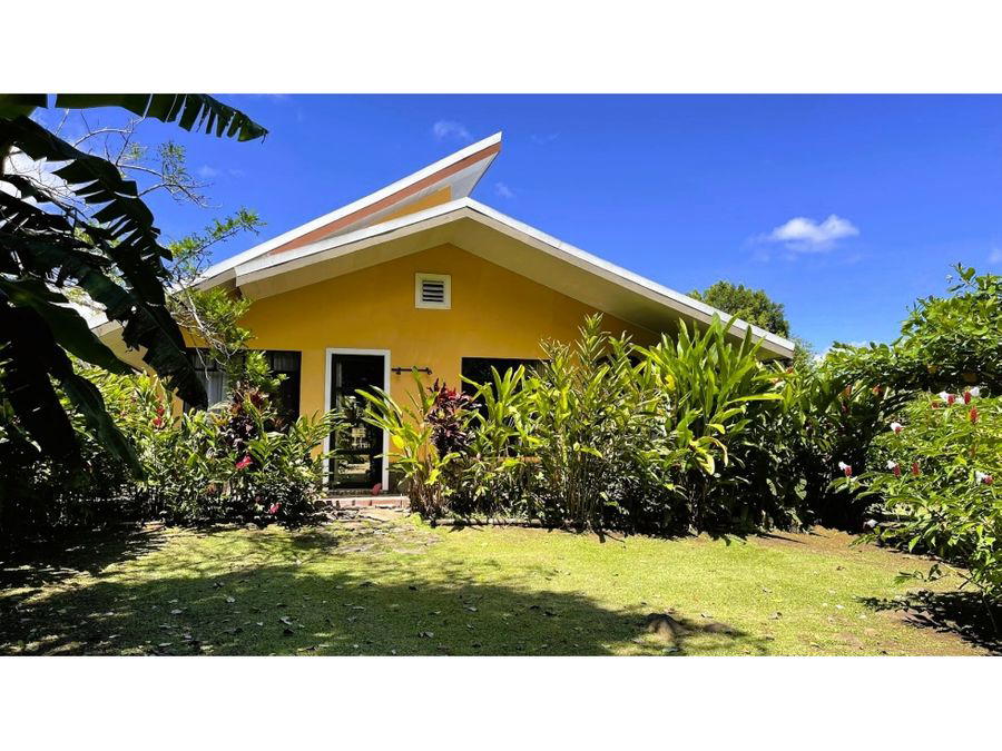 Casa en San Lorenzo