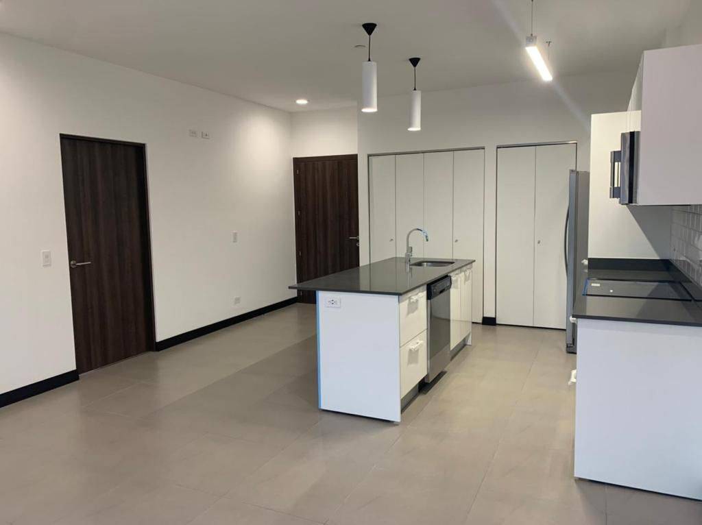 ALQUILER DE APARTAMENTO – POZOS, SANTA ANA