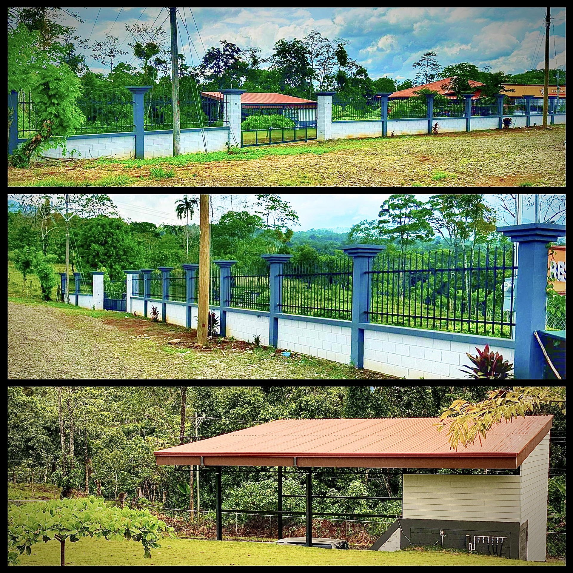 Terreno en La Fortuna