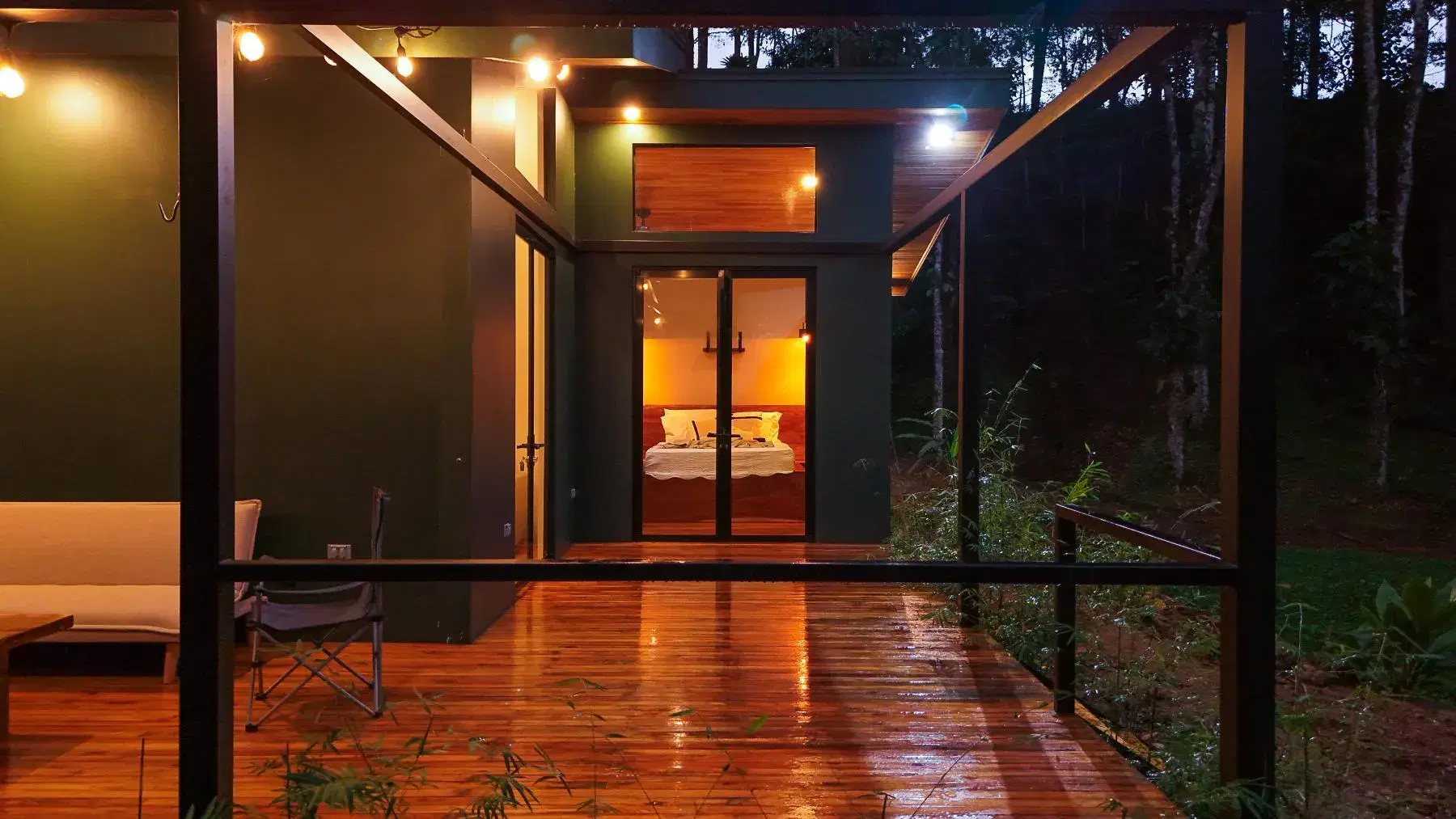 Casa en Barú