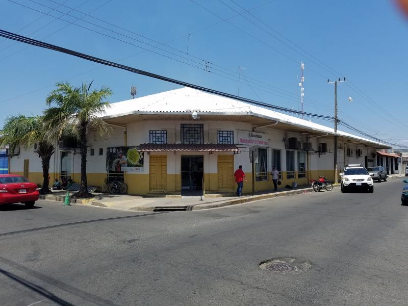 Commercial at Puntarenas