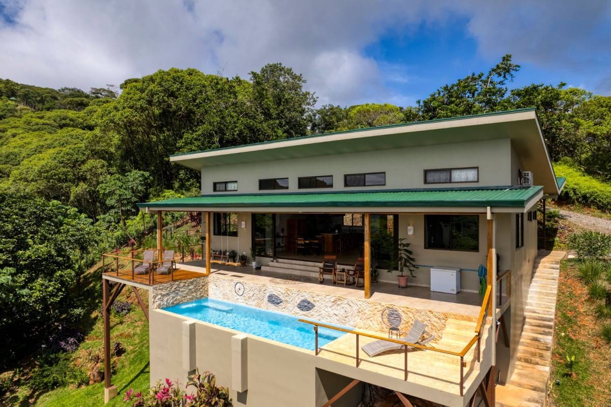 Casa en Savegre