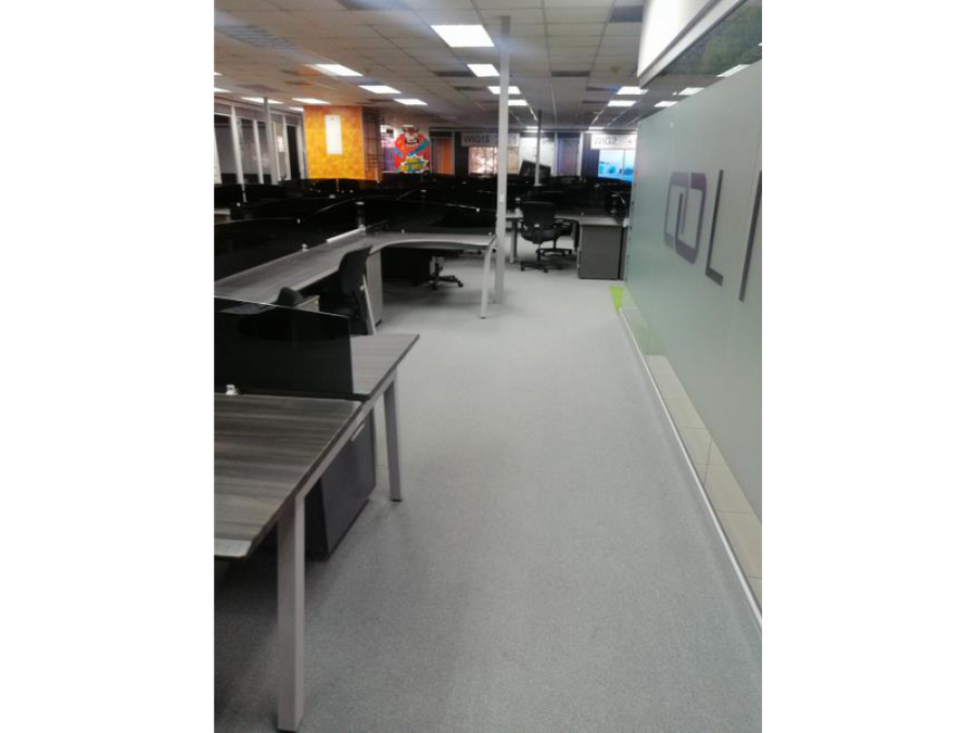 Office at Pozos