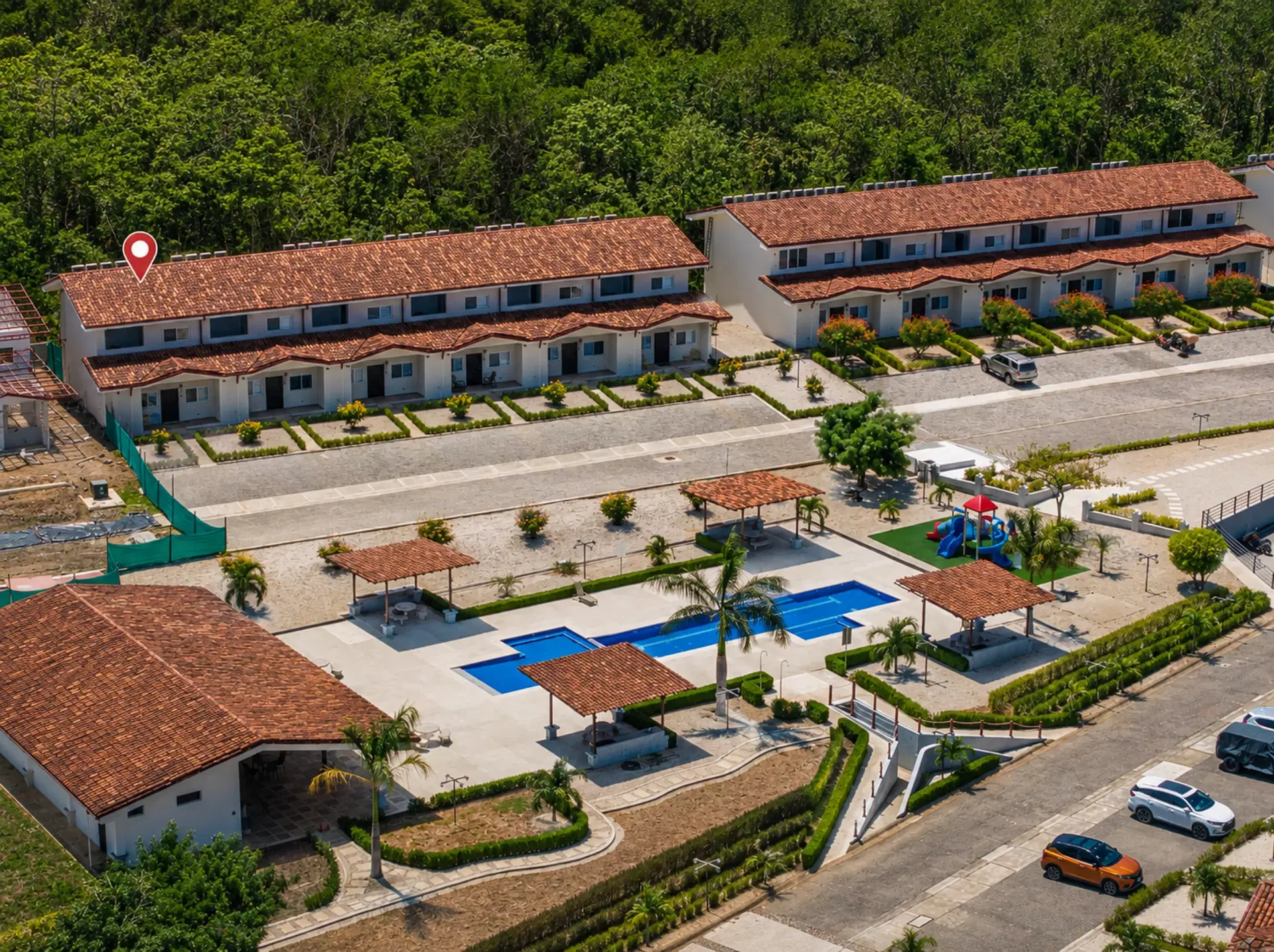 Property at Tamarindo