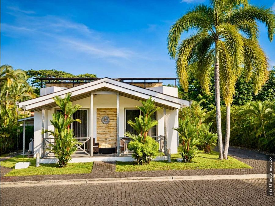 Casa en Cóbano