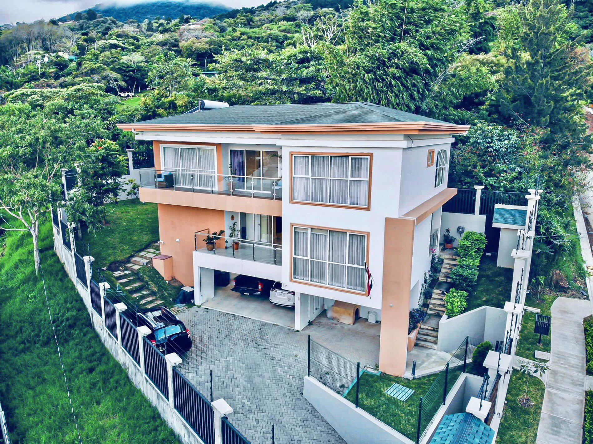 House at Escazú