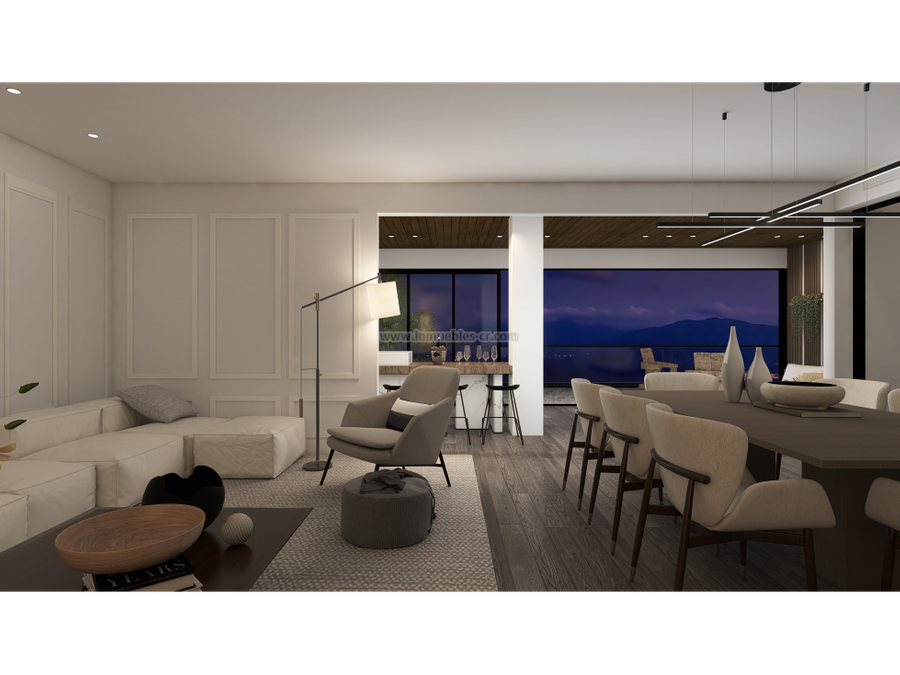 Apartment at San Rafael