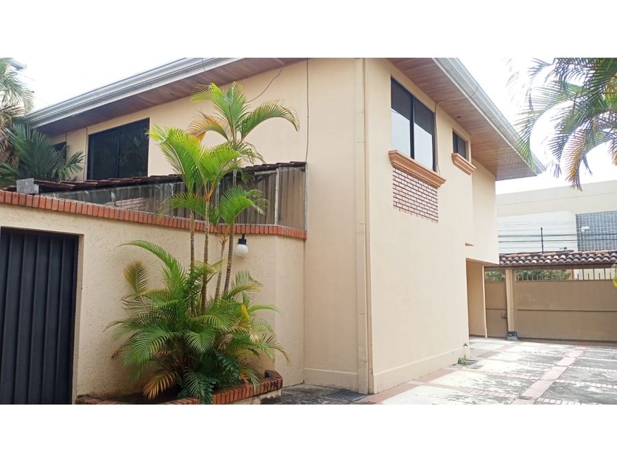 House for Sale in Escazú Costa Rica – Prime Location