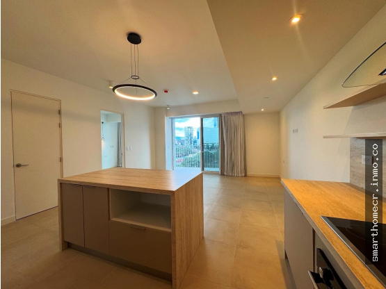 Apartamento en Condominio Velo Nunciatura