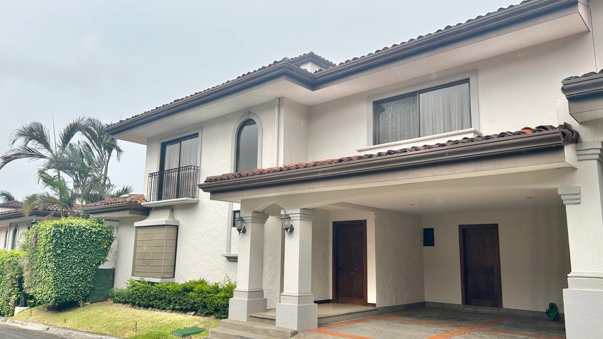 House at San Rafael