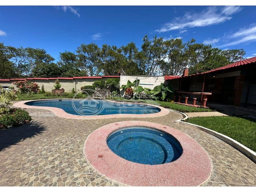 Casa en Santa Rosa