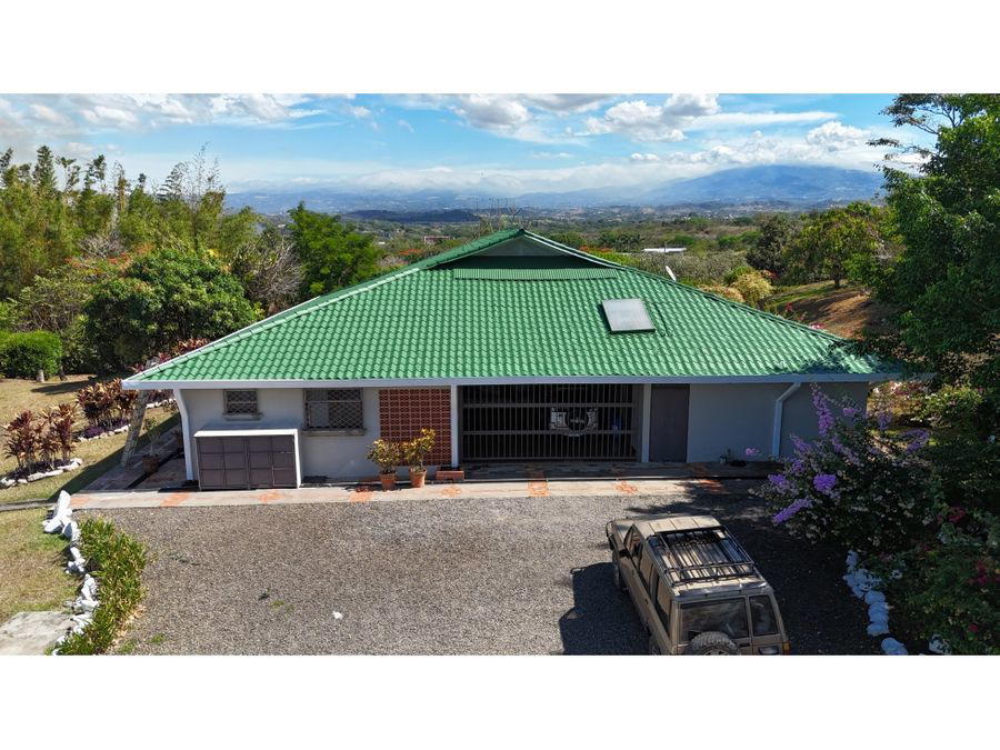 Finca en La Garita