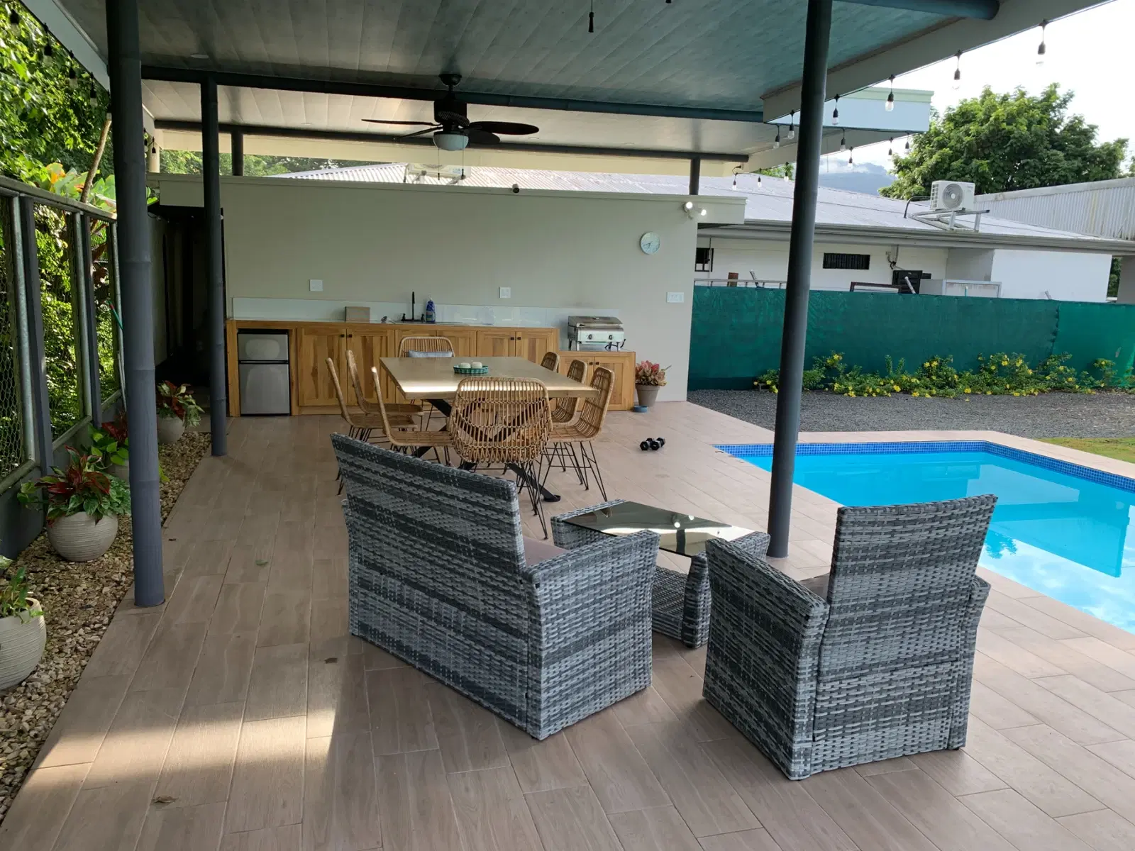 Casa en Bahía Ballena