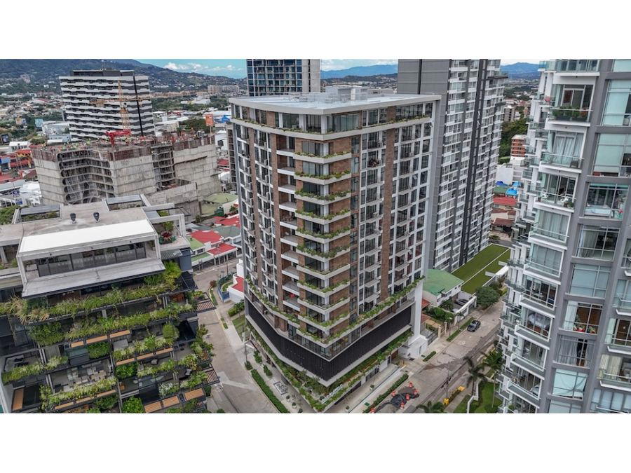 Apartamento en Mata Redonda