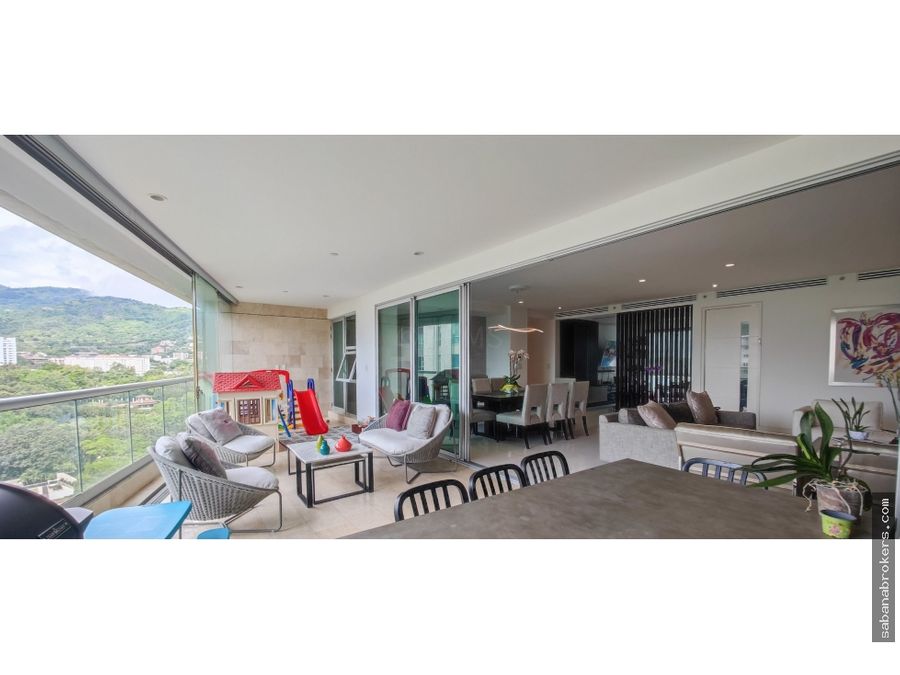Apartamento en Central Park Escazú