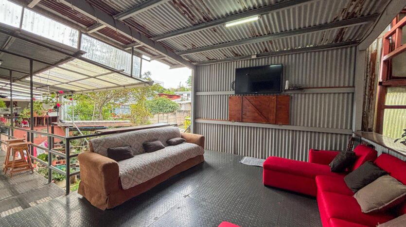 Casa en Sabanilla