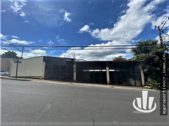 Warehouse at San Juan