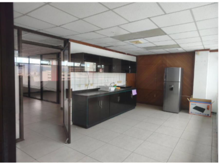Oficina en El Carmen