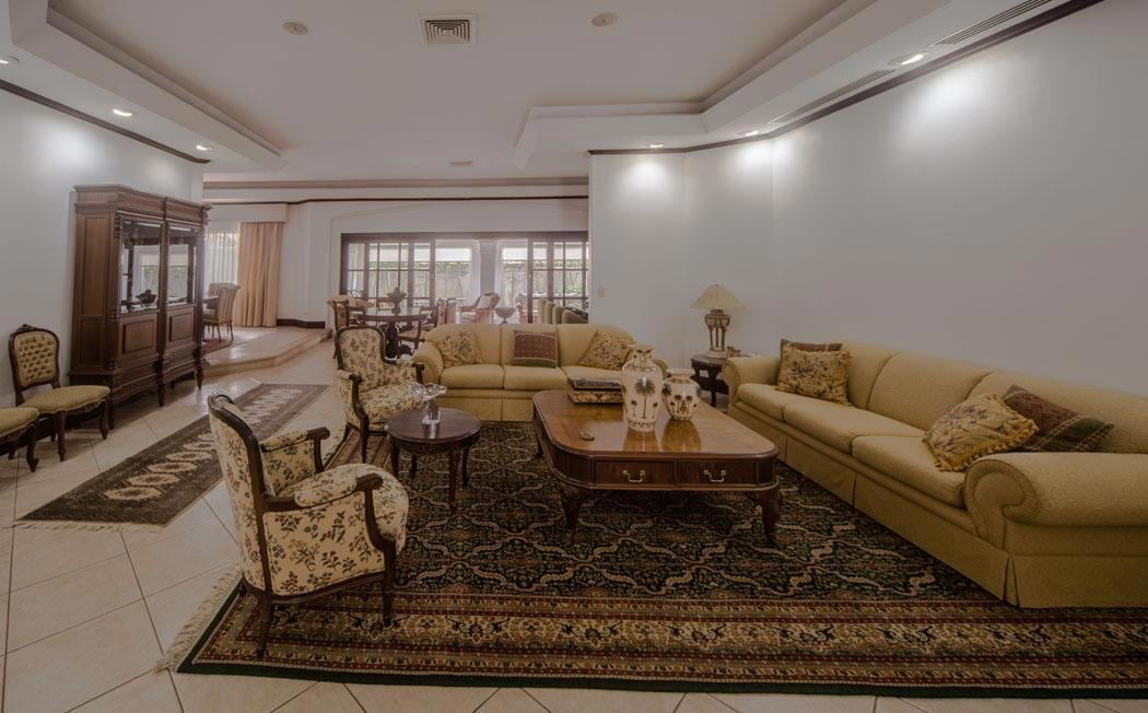 Property at Bosques de Lindora