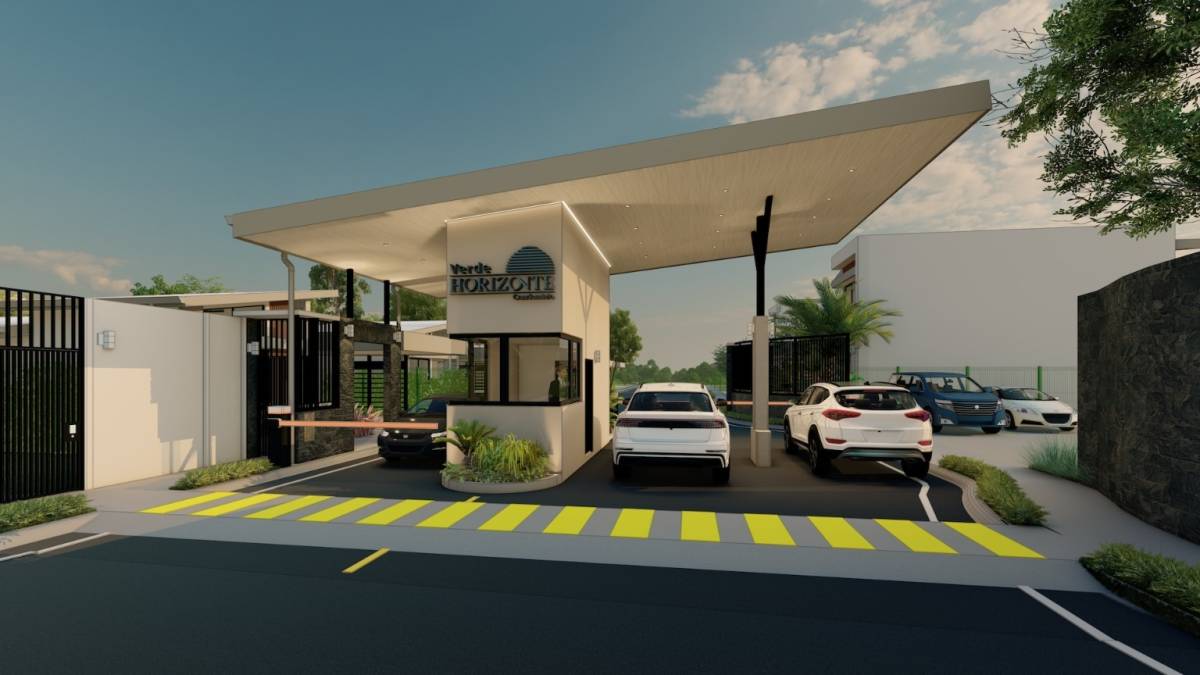 Casa en San Isidro del General