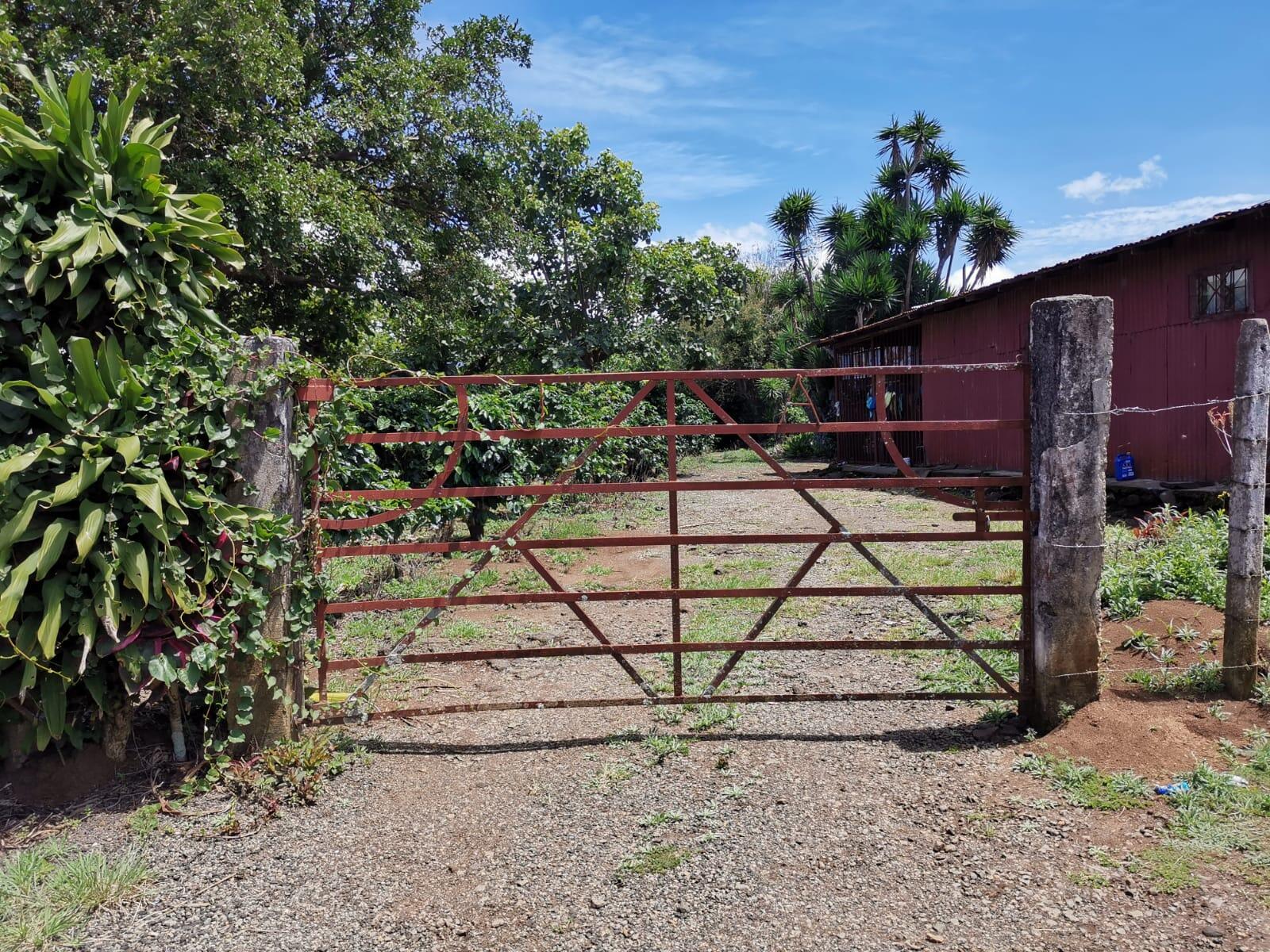 Propiedad en Santo Tomás
