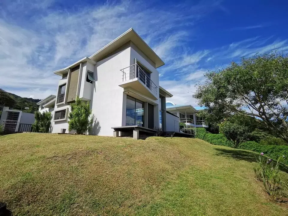 House at San Antonio