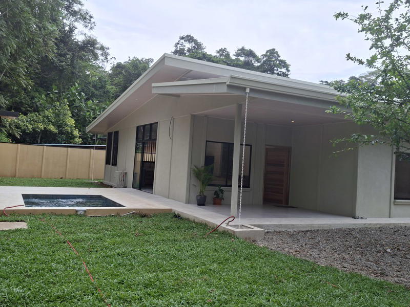 Propiedad en Cahuita