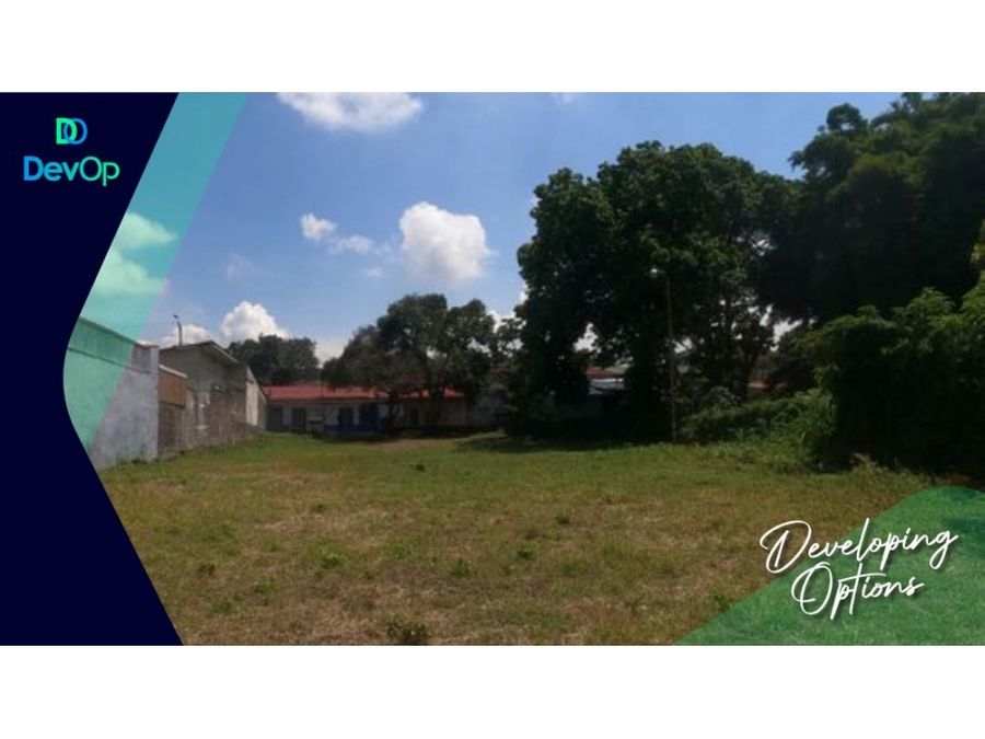 Terreno en Alajuela