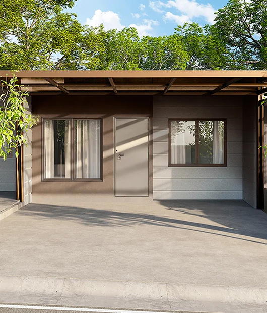 Casa en Eco Moravia