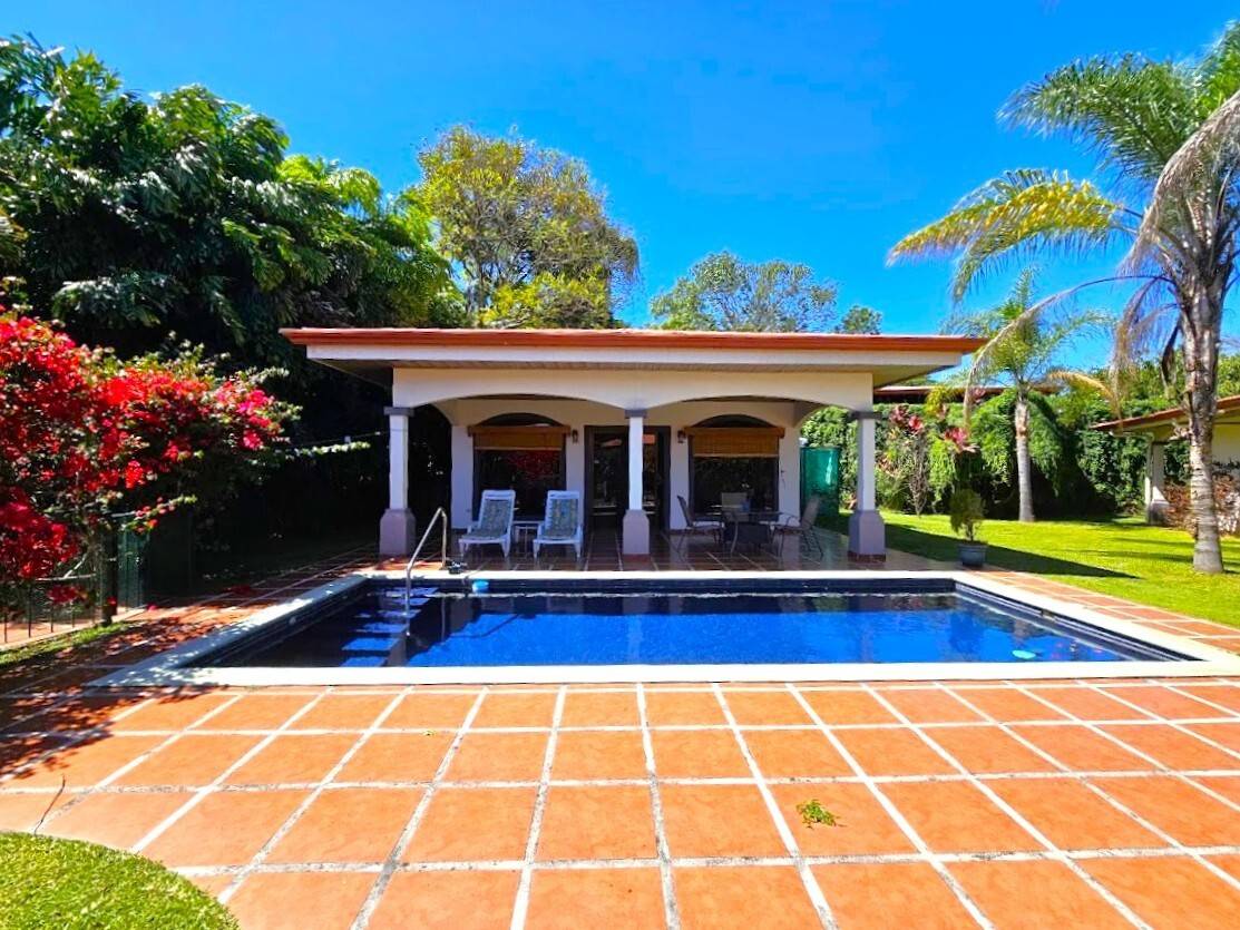 House at Atenas