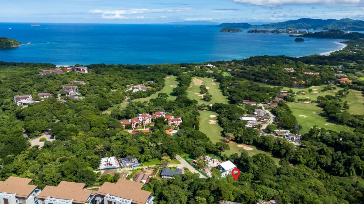 Propiedad en Reserva Conchal