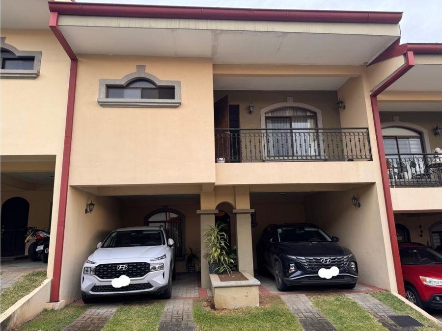 Casa en Curridabat