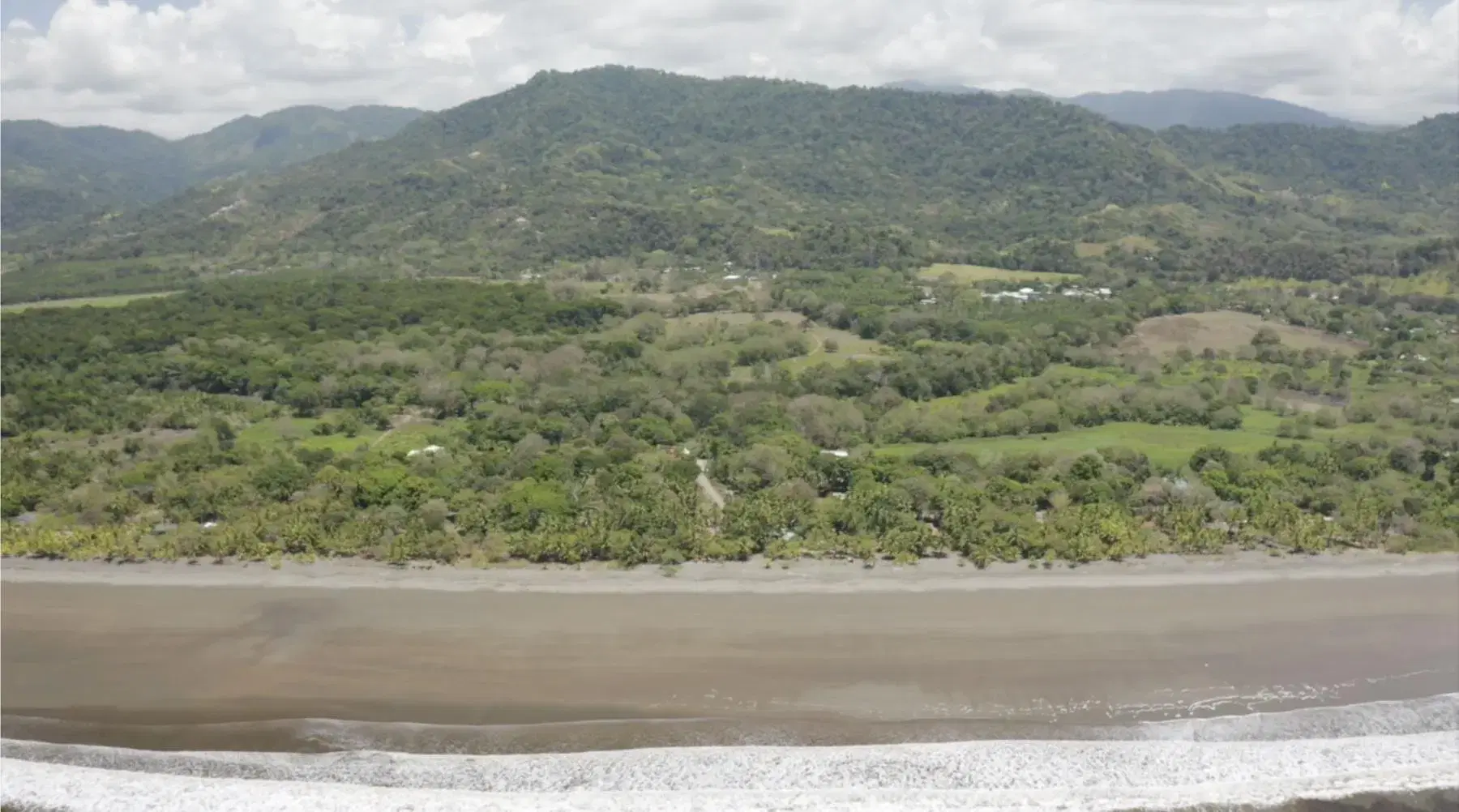 Land at Quepos