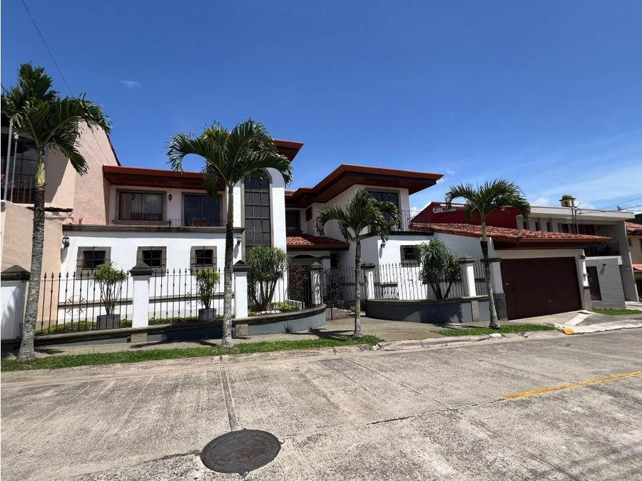 Casa en San Pablo