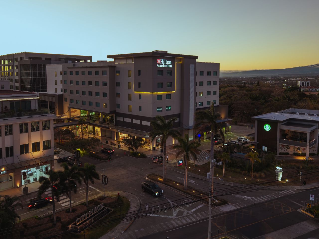 Property at Santa Ana