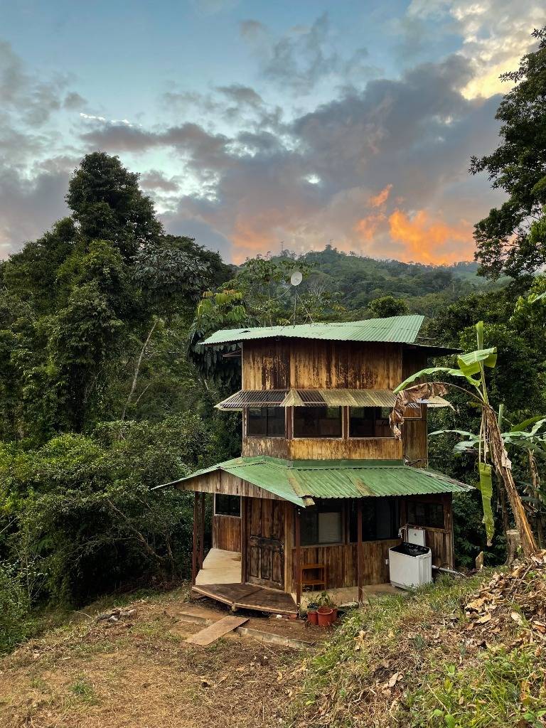 Casa en Savegre