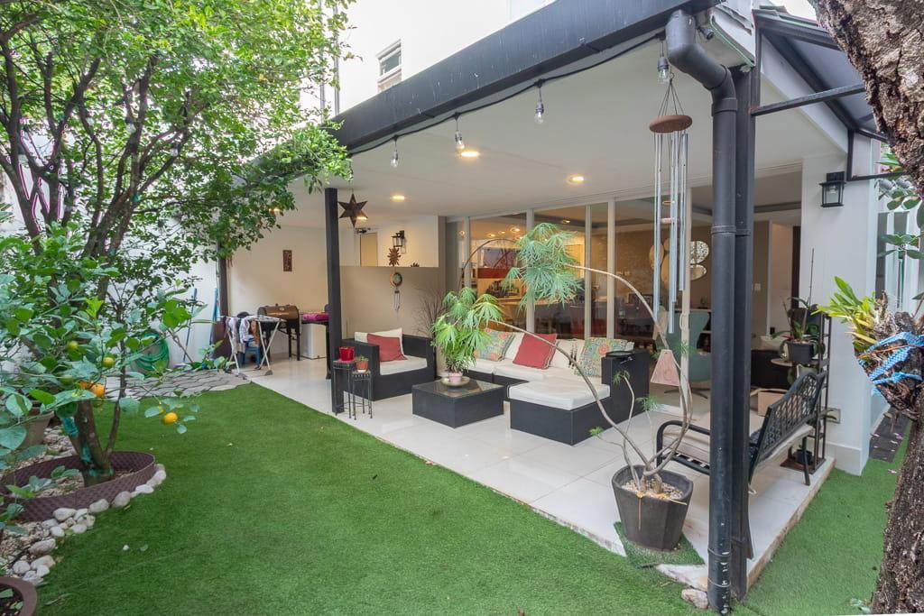 Property at Santa Ana