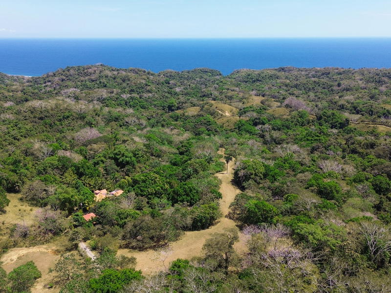 Terreno en Cóbano