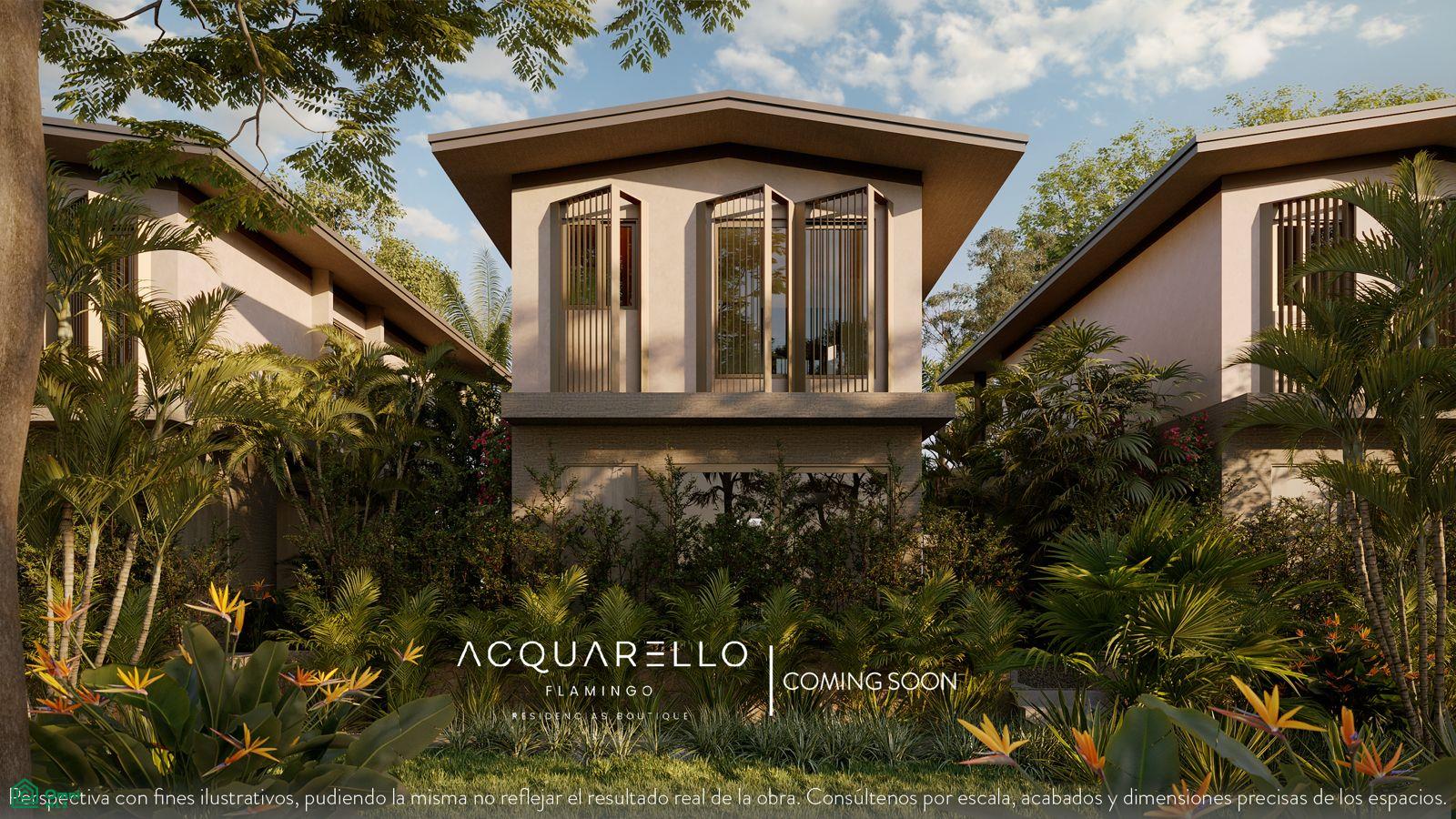 Propiedad en Acquarello Flamingo